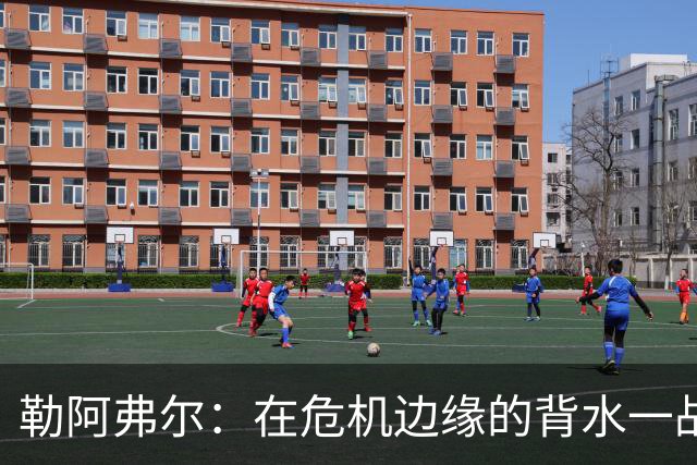勒阿弗尔：在危机边缘的背水一战